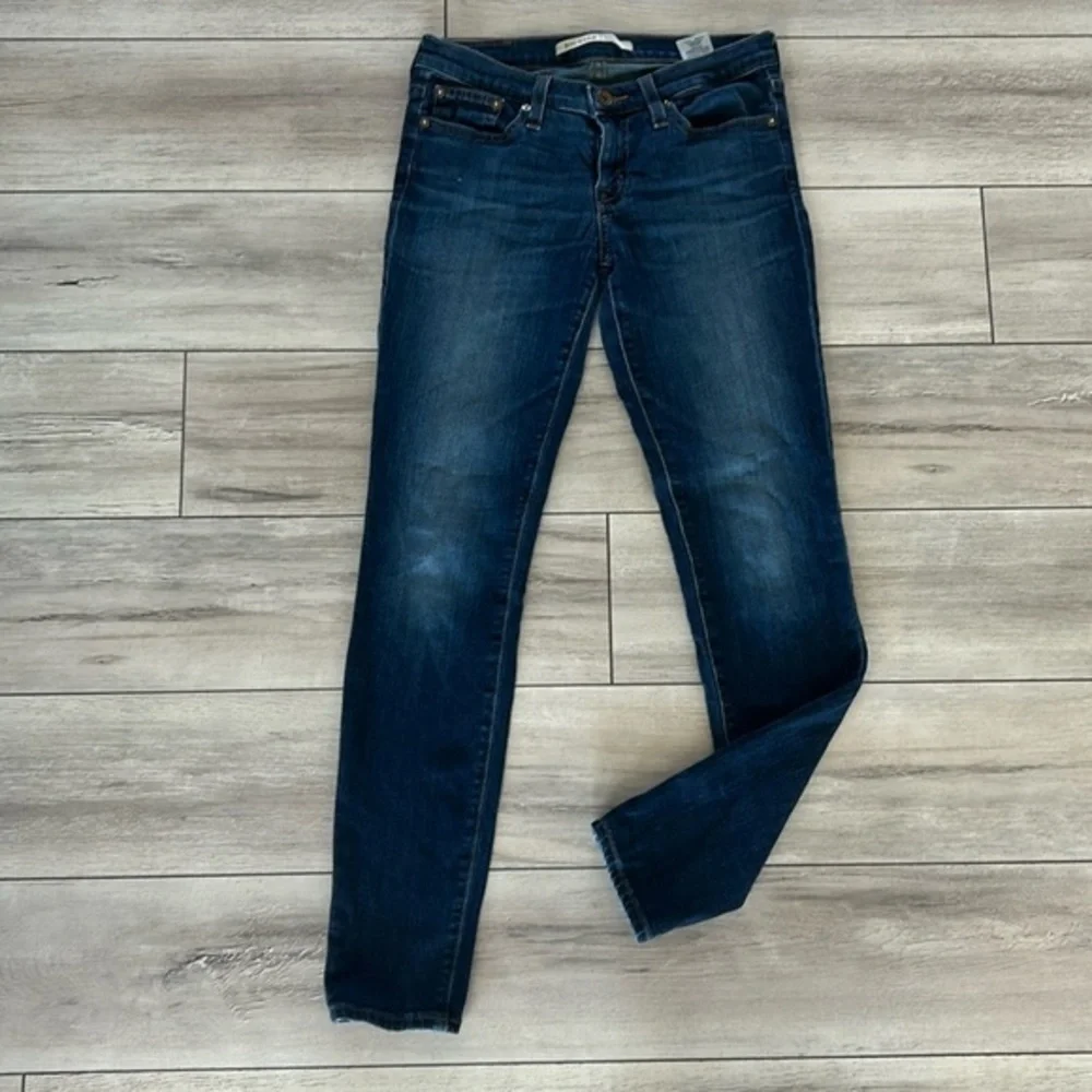 Big Star Alex Skinny jeans size 26